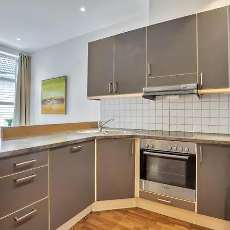 Heimby - Roomy W Free Parking And Seaview Lejlighed Bergen