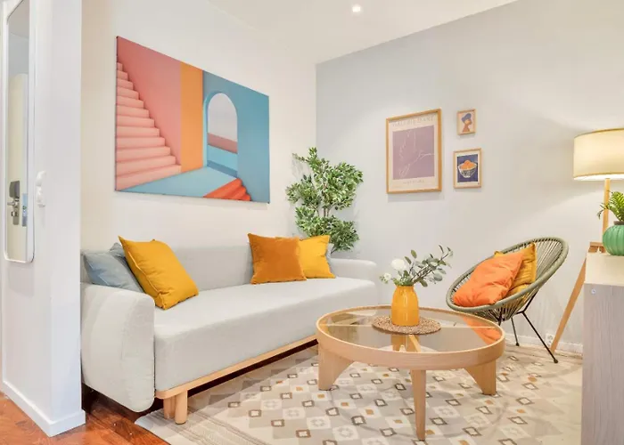 Apartament Heimby - Roomy W Free Parking And Seaview *